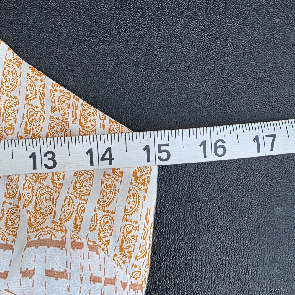 Millibon Colorful Boho Patchwork Maxi Summer Dres… - image 6